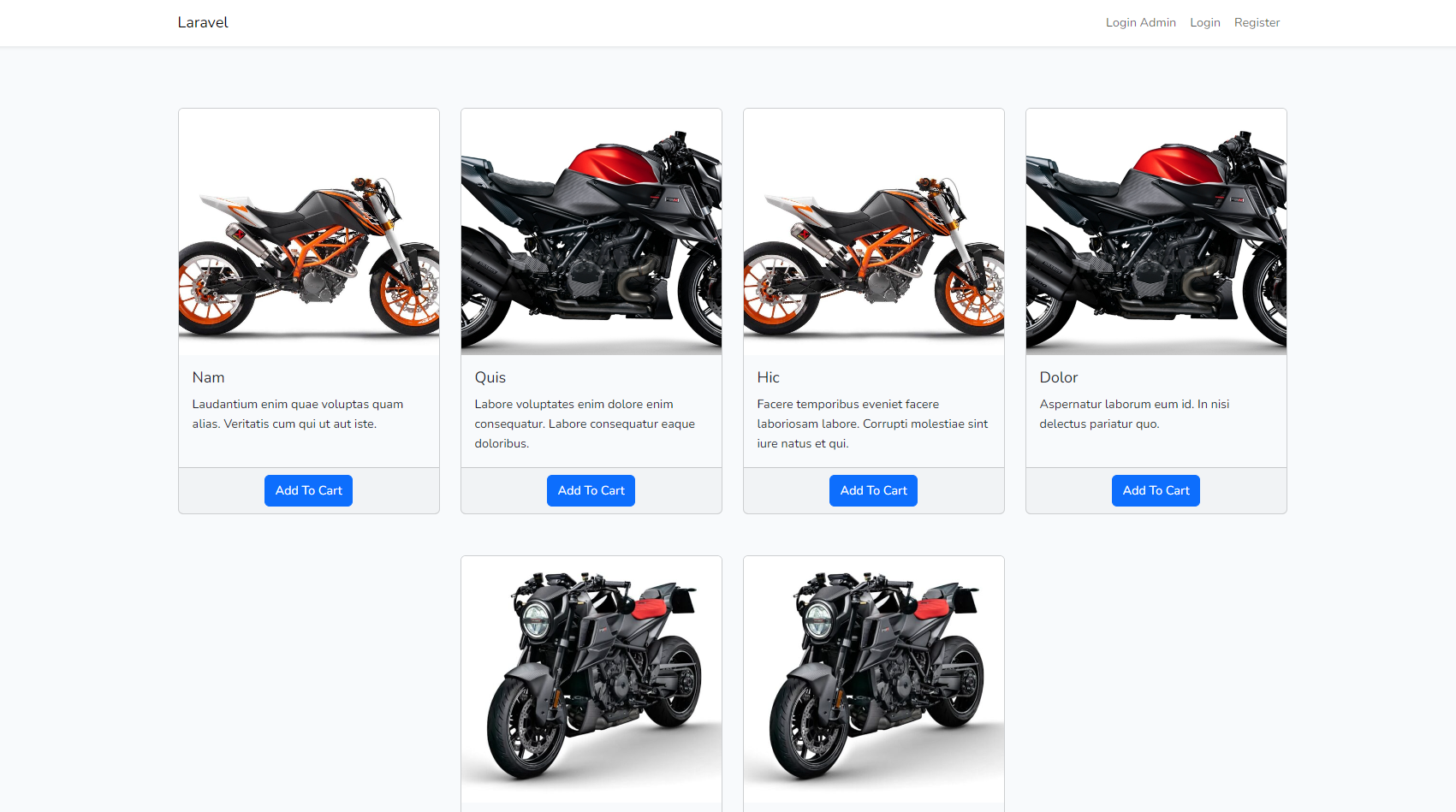 Simple Midtrans Implemantation with Laravel 10