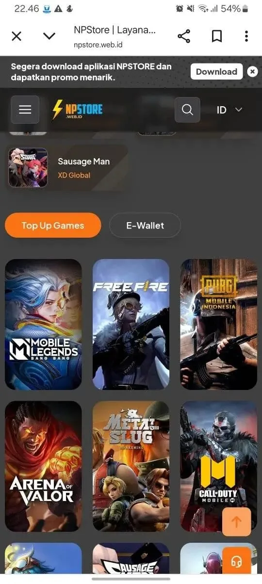 SOURCE CODE PPOB, TOPUP GAMES, PREMIUM APP,E-WALLET, DLL...