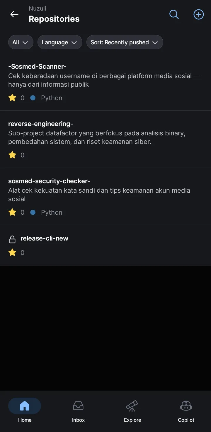 Sosmed Security Checker - Alat Cek Kata Sandi & Keamanan Akun Medsos