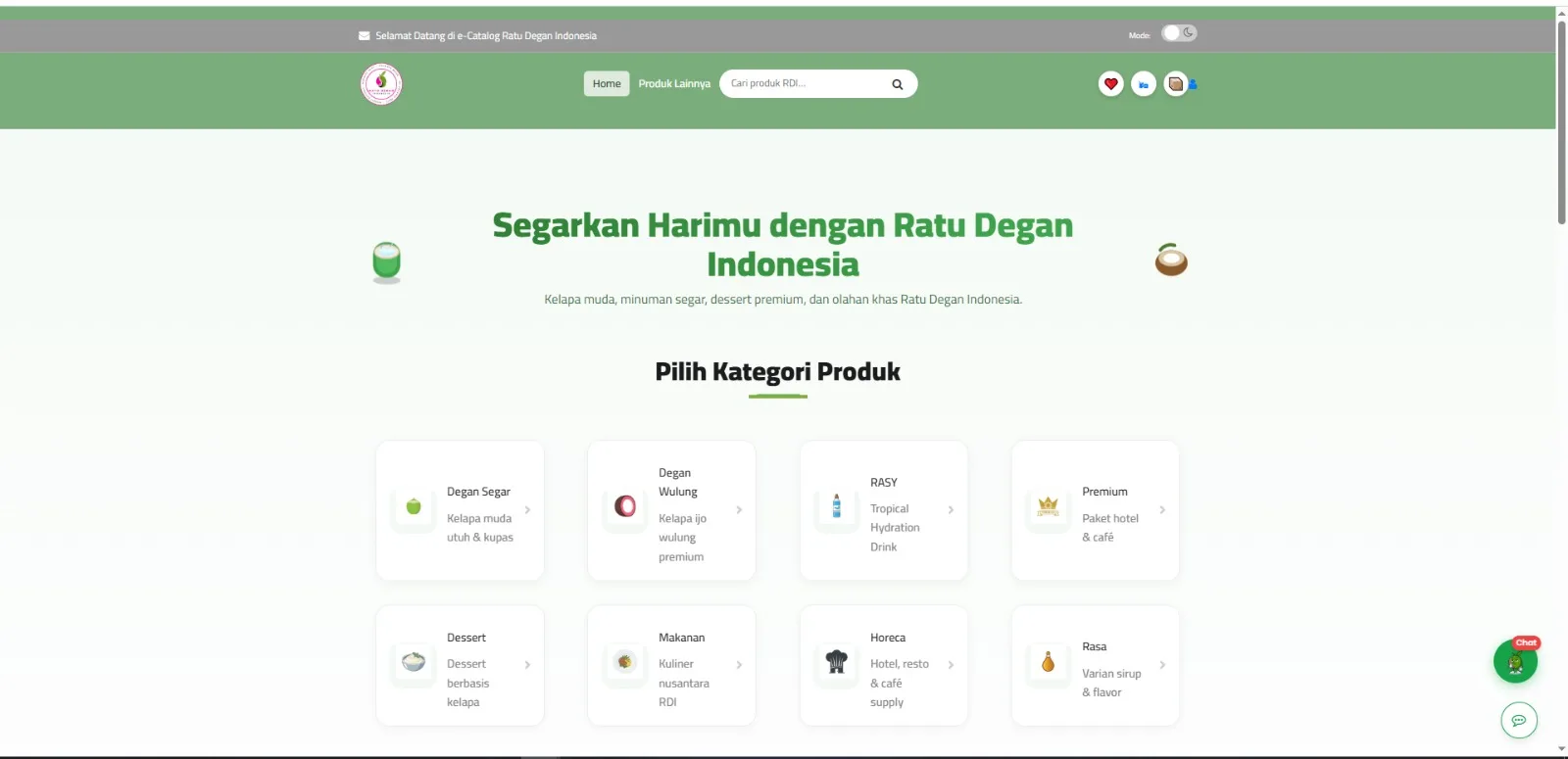 Source Code E-Commerce Laravel – e-Degan
