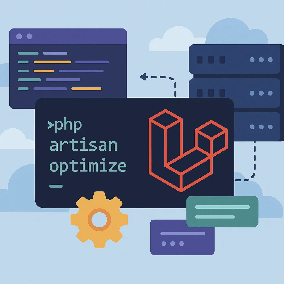 Memahami Perintah Artisan Optimize di Laravel untuk Performa Maksimal
