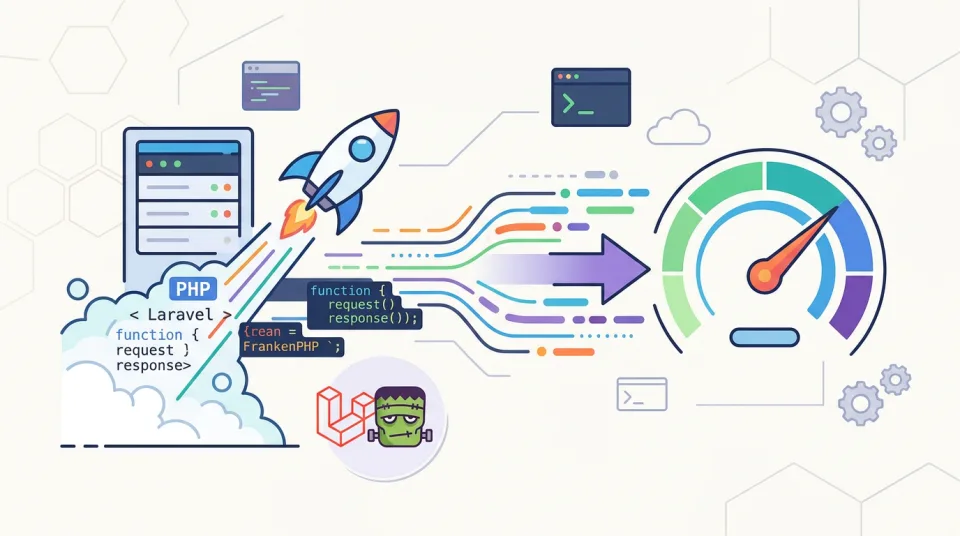 Cara Mempercepat Laravel 10x dengan Octane dan FrankenPHP: Installation (Part 1)