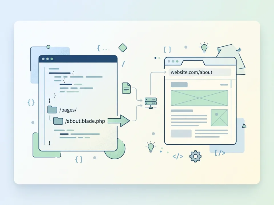 Folio di Laravel: Routing Berbasis File, Kapan Layak Dipakai?