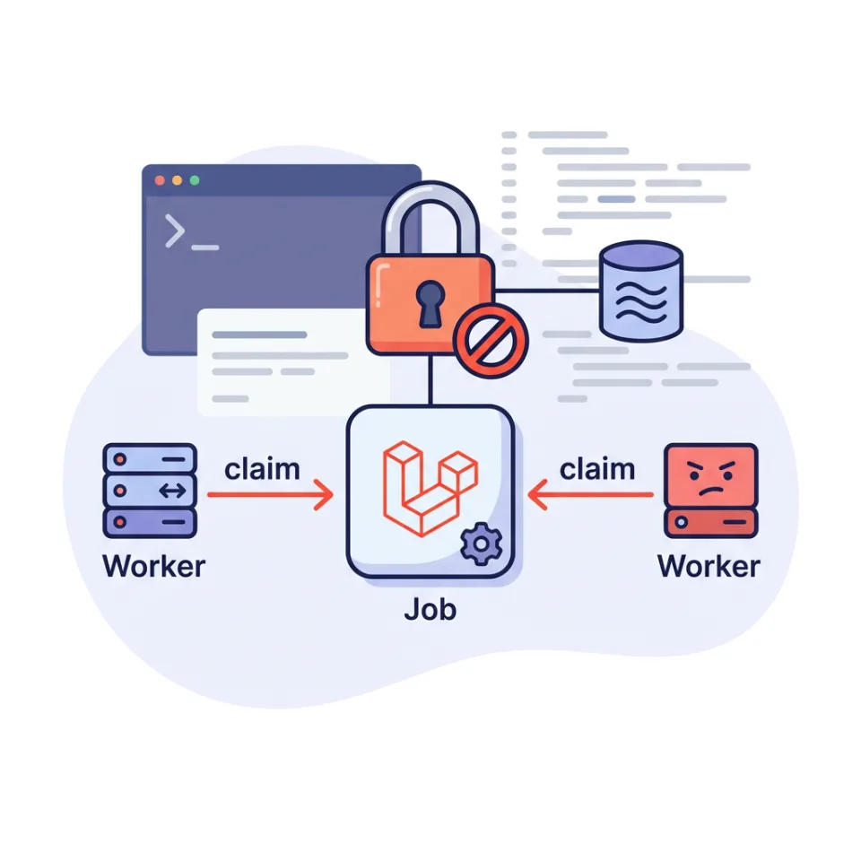 Unique Job Laravel Gagal Menahan Proses Ganda? Cek Cache Lock