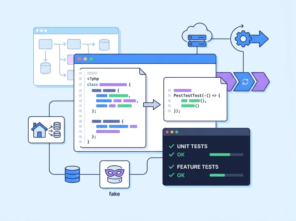 Testing Laravel di Era Pest: Strategi Cepat untuk Unit dan Feature
