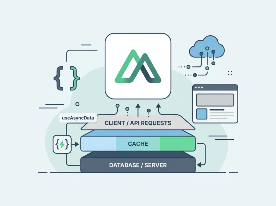 Caching Data API di Nuxt 3 untuk Mengurangi Beban Server