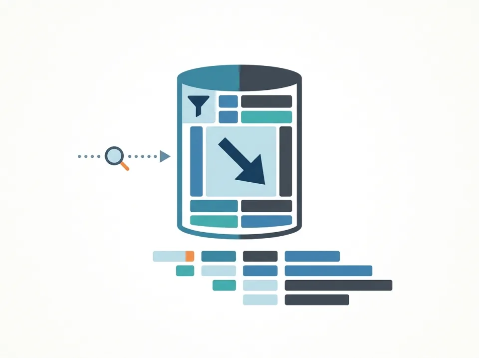 Strategi Indeks Komposit untuk Filter dan Sort SQL Skala Besar