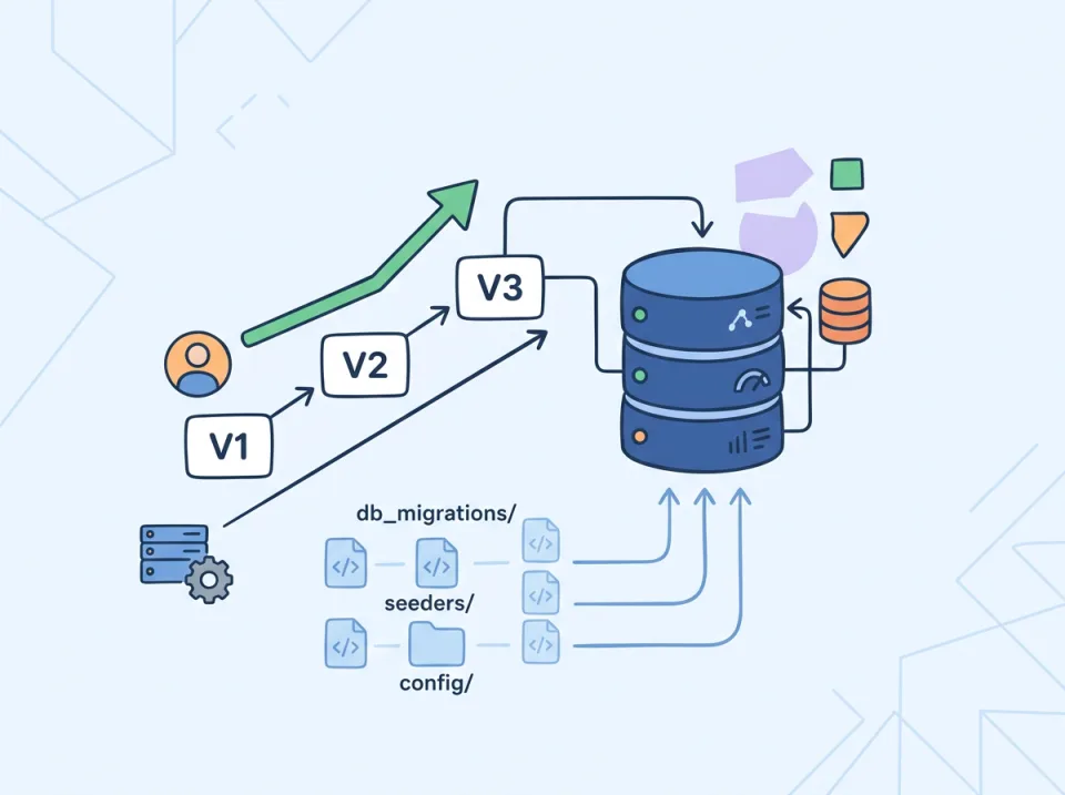 Strategi Mengelola Versi Schema dan Seed Data dengan GORM