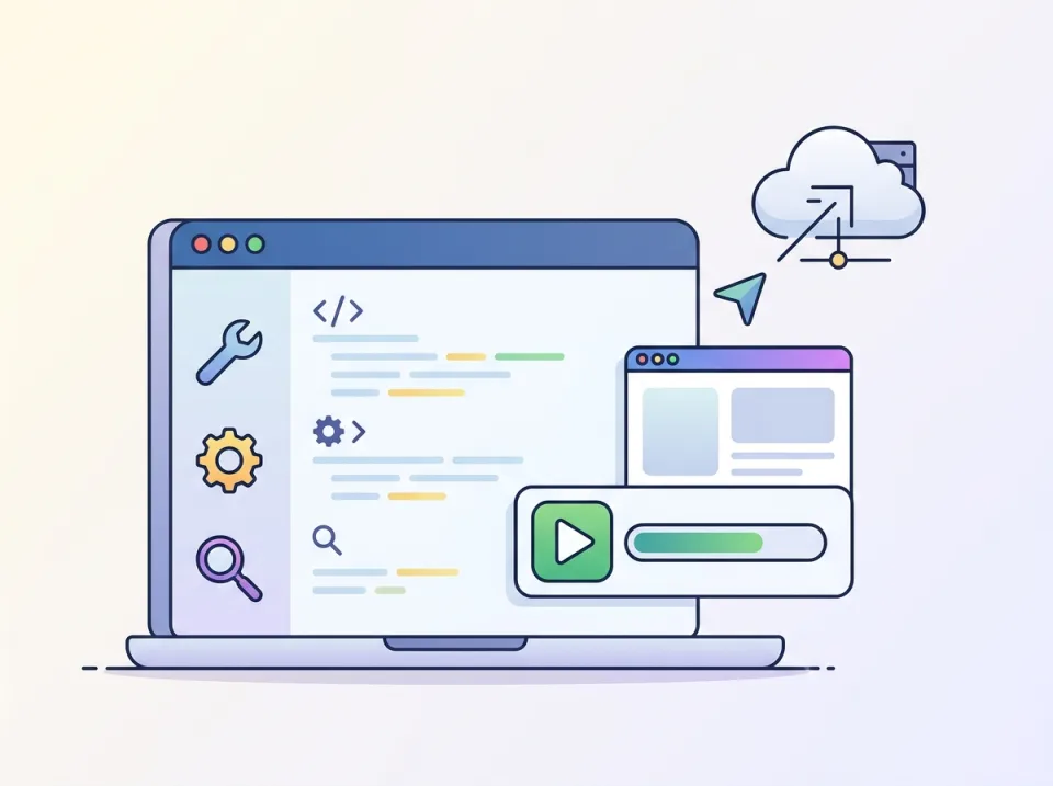 Build dan Preview SvelteKit: Langkah Akhir Sebelum Deploy dari Project Lokal