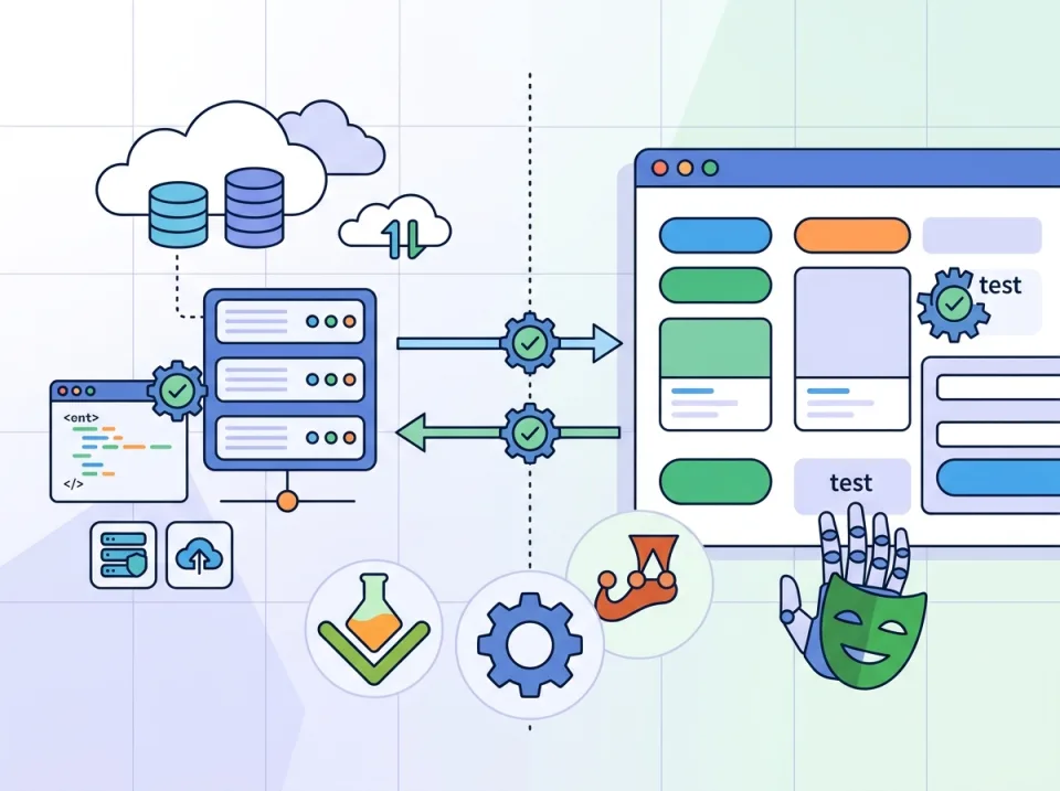Menguji Server dan Client Components di Next.js 16 dengan Efektif
