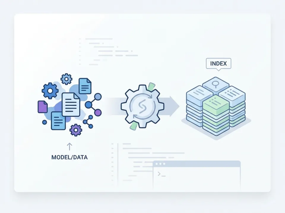 toSearchableArray Laravel Scout: Desain Index yang Efisien