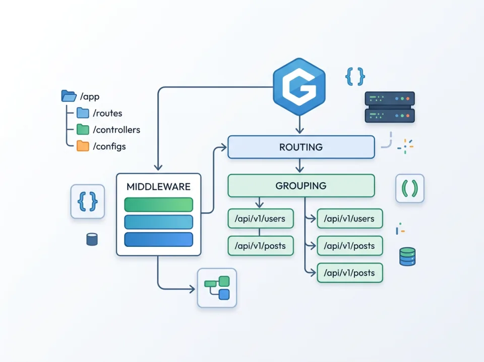 Memulai Go Fiber v3: Struktur Project dan Routing Modern