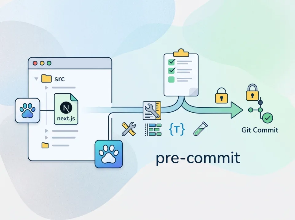 Penggunaan Husky di Next.js untuk Menjaga Kualitas Kode Sebelum Commit