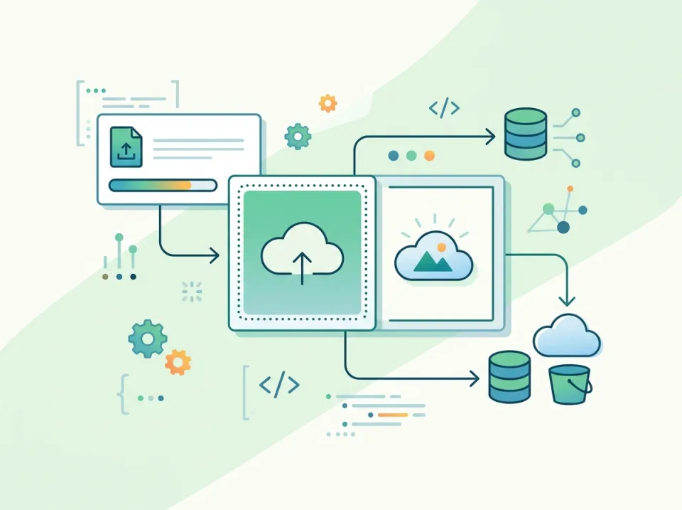 Upload File dan Preview Gambar di Inertia.js dengan Laravel