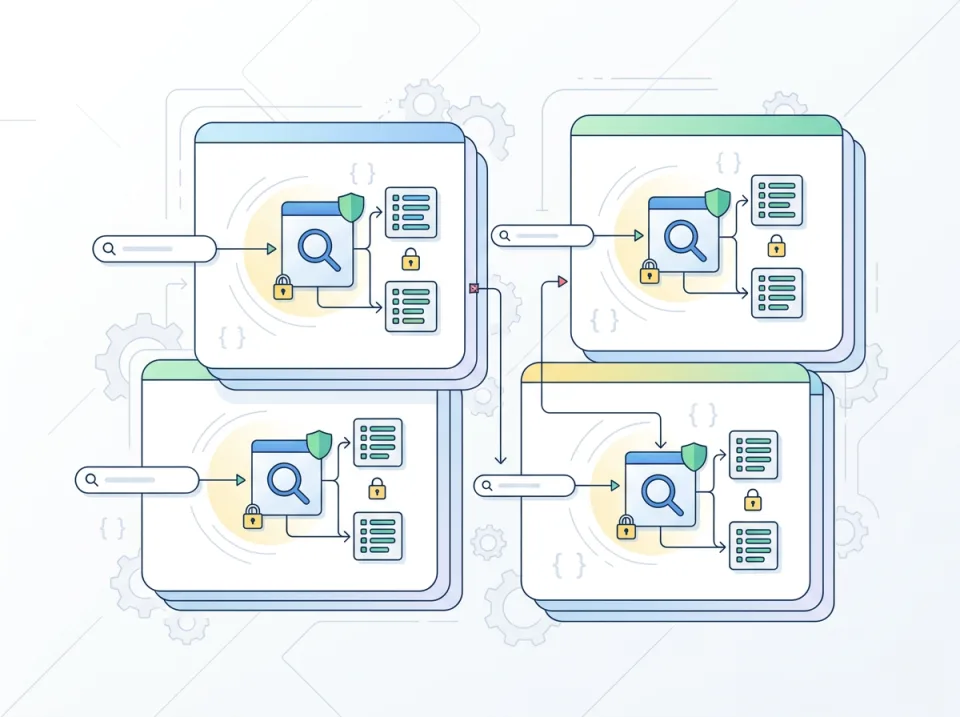 Laravel Scout + Algolia untuk Multi-Tenant dan ACL yang Aman