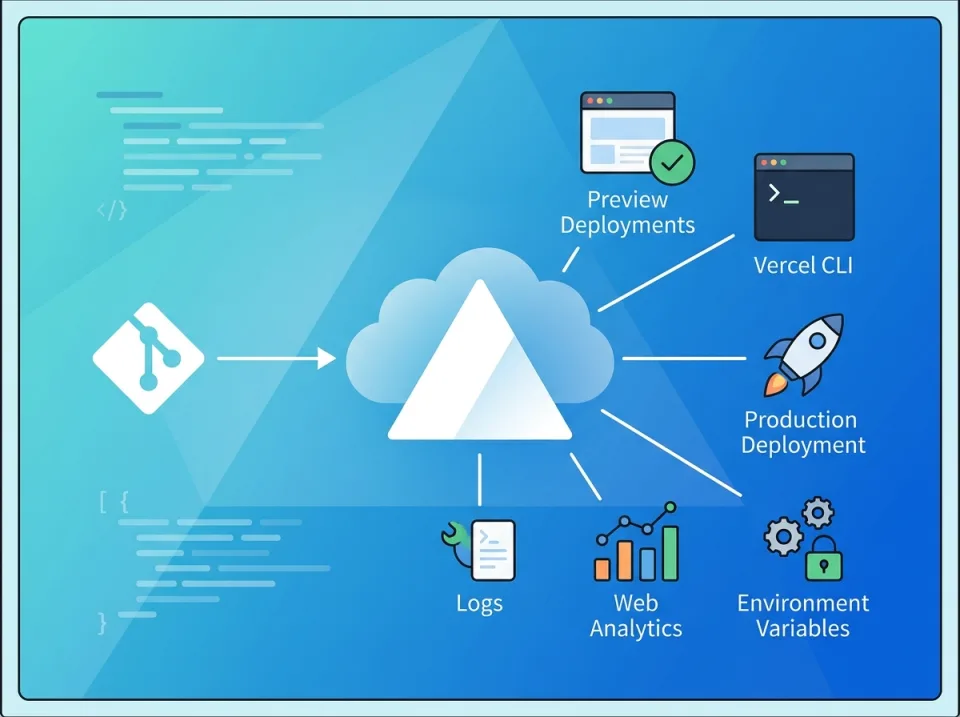 Memanfaatkan Fitur Vercel untuk Workflow Next.js yang Efisien