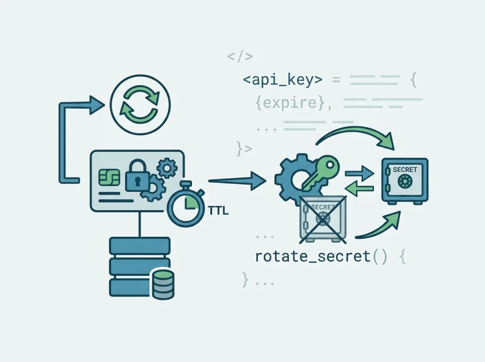 Melacak dan Mengamankan Session API dengan Rotasi Secret Otomatis