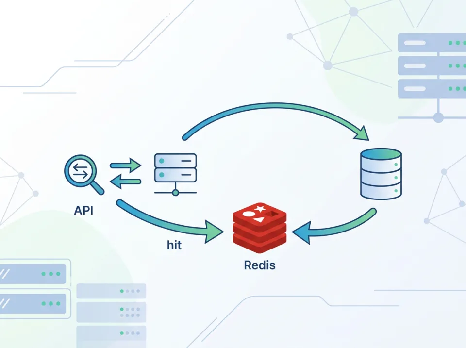 Caching Hasil Query GORM dengan Redis di Go Fiber