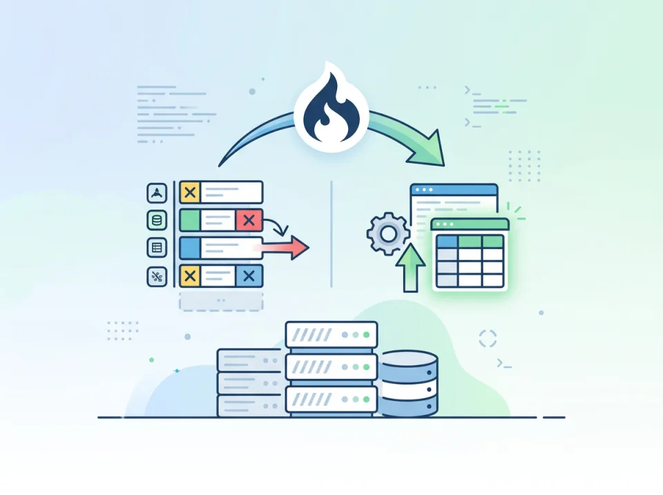 Best Practice Cache Invalidation dan Warmup di CodeIgniter 4