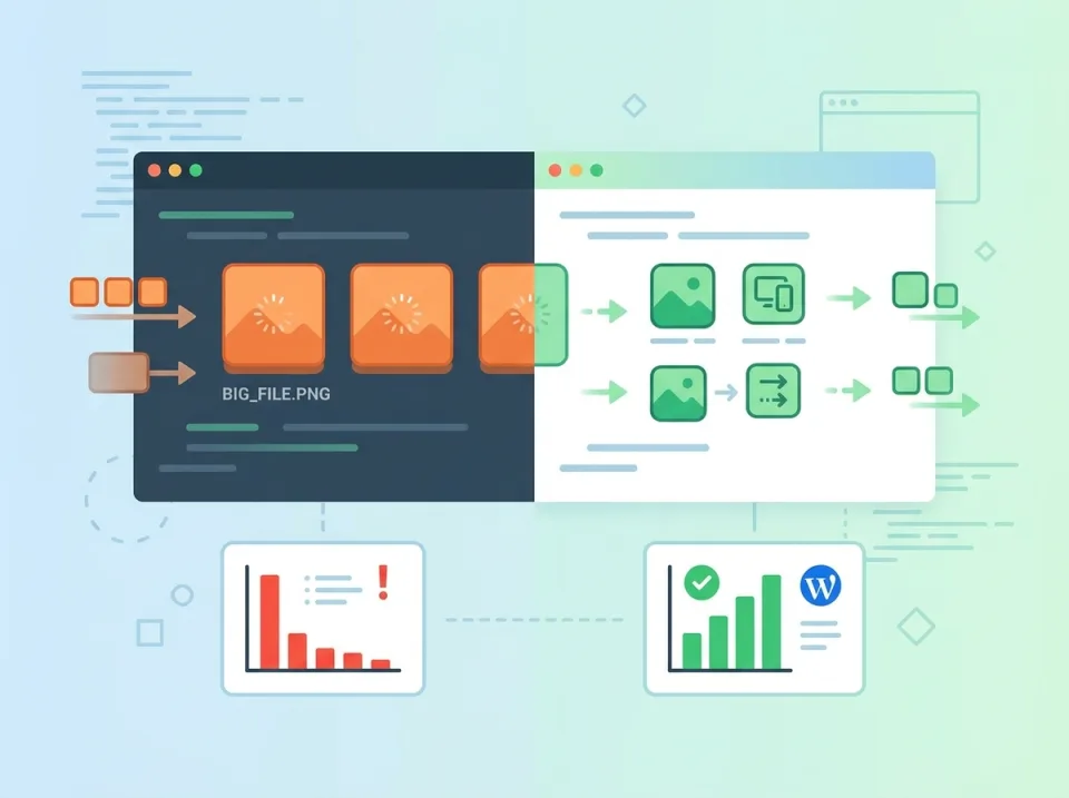 Image Optimization di Nuxt dengan Nuxt Image, Format Modern, dan Dampaknya ke Core Web Vitals