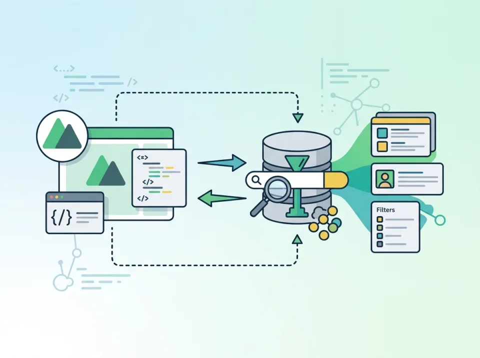 Nuxt 3 + Elasticsearch: Pencarian Full-Text Cepat dan Relevan