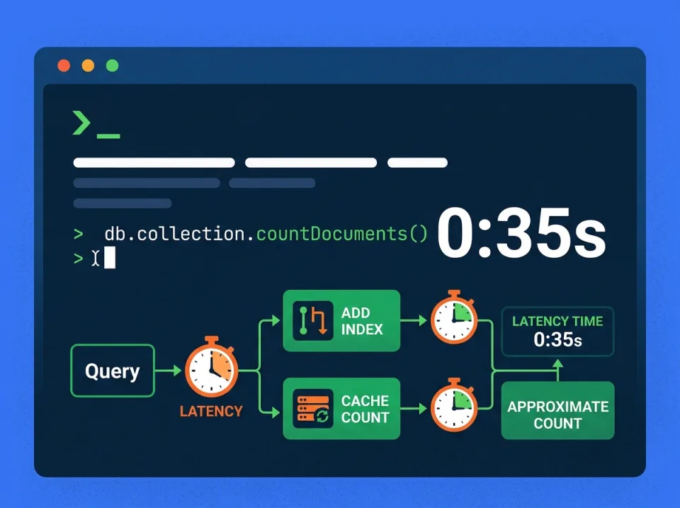 Mengatasi Slow Query COUNT(*) pada Tabel Besar di Produksi
