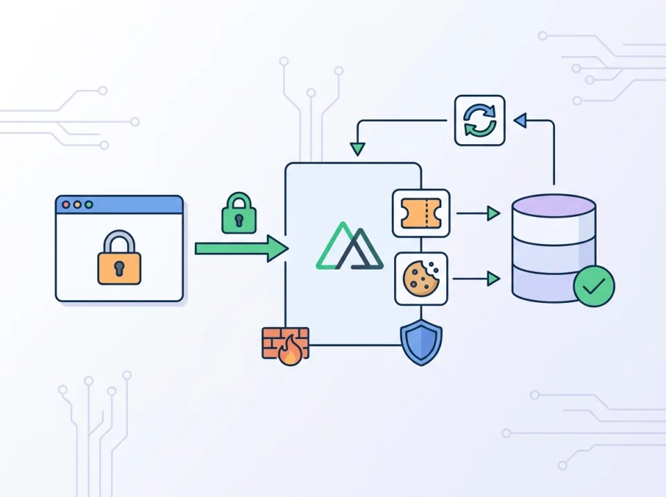 Autentikasi Modern di Nuxt: Session, JWT, dan Server Routes