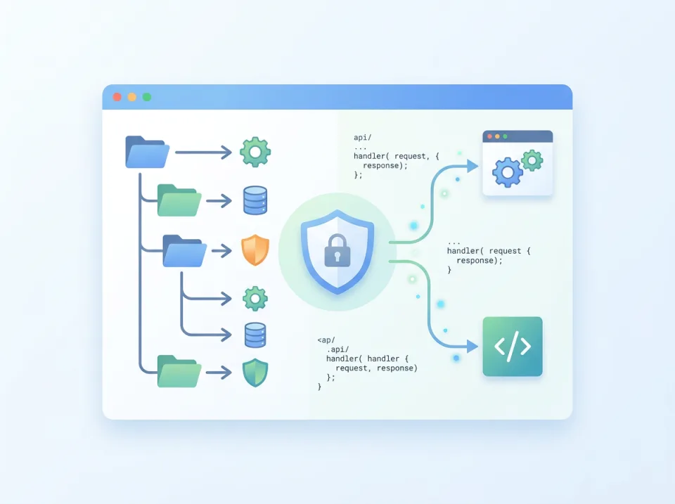 Route Handlers Next.js 16 untuk API Internal yang Aman dan Rapi