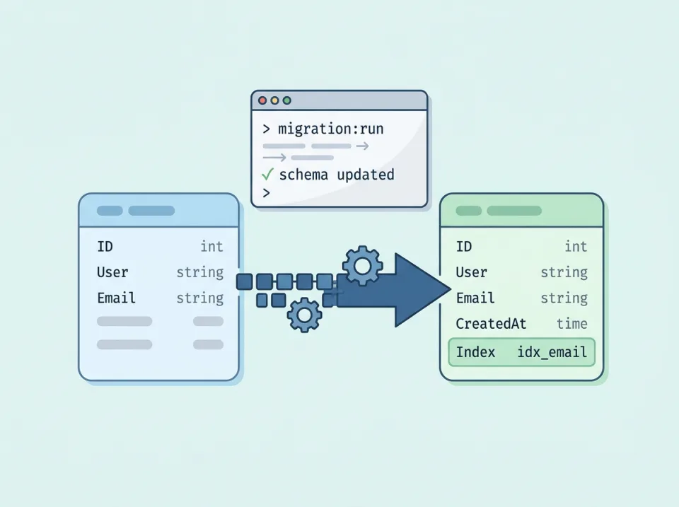 Migrasi Otomatis dan Manual GORM untuk Go Fiber