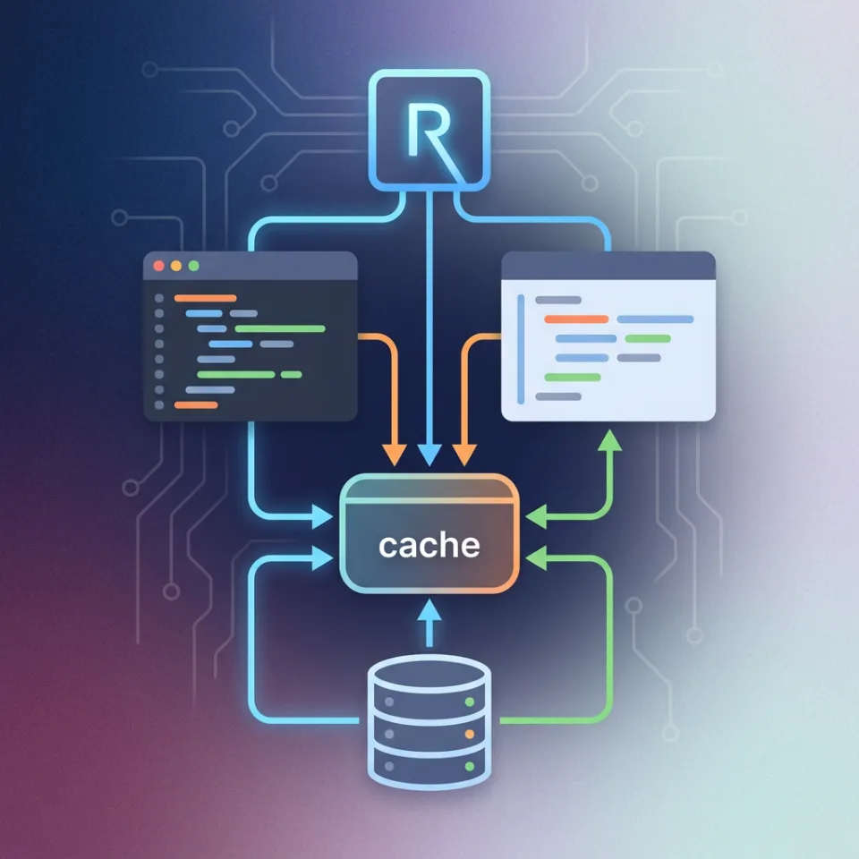 Next.js 16 Data Fetching: Menggunakan React Cache dan Server Components untuk Optimasi Performa