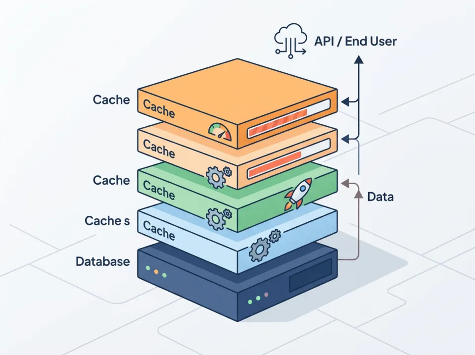 Laravel Cache Layering: Membangun Lapisan Cache yang Rapi untuk API dan Query yang Lebih Cepat