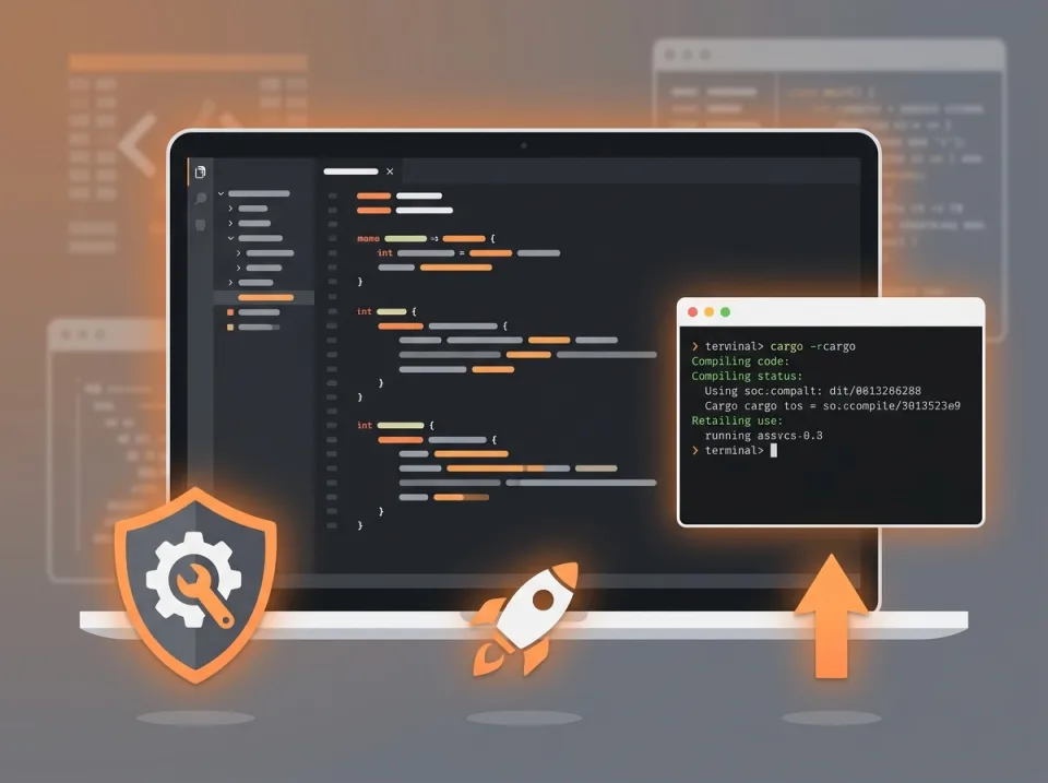 Apa Itu Rust dan Mengapa Cocok untuk Pemula