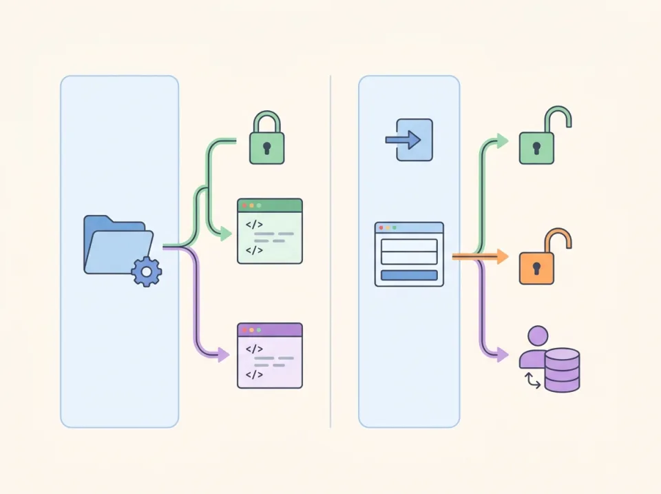 Env Variable di SvelteKit: Memahami $env/static dan $env/dynamic dengan Aman