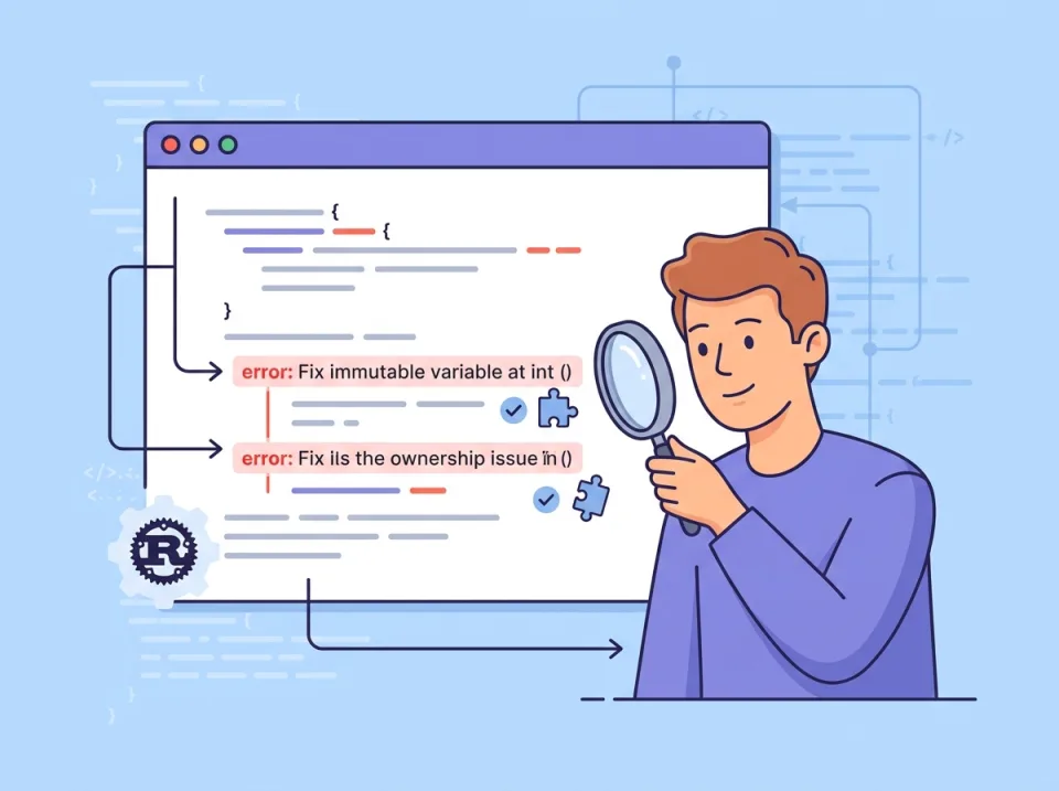 Membaca Error Compiler Rust Tanpa Panik