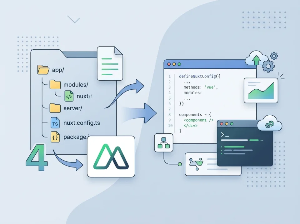 Fitur Baru Nuxt 4: Apa yang Berubah untuk Developer?