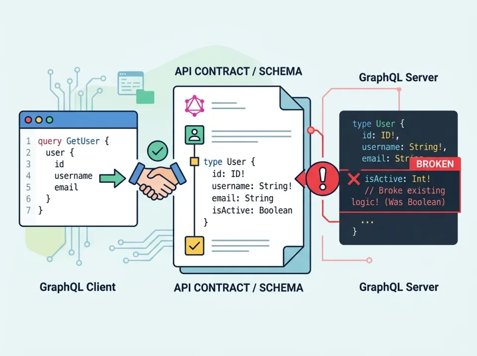 Contract Testing GraphQL untuk Mencegah Regresi Skema API