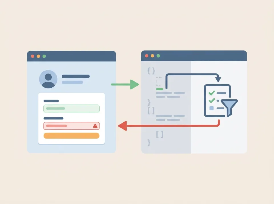 Server-Side Validation dan Error Bag di Inertia.js Laravel