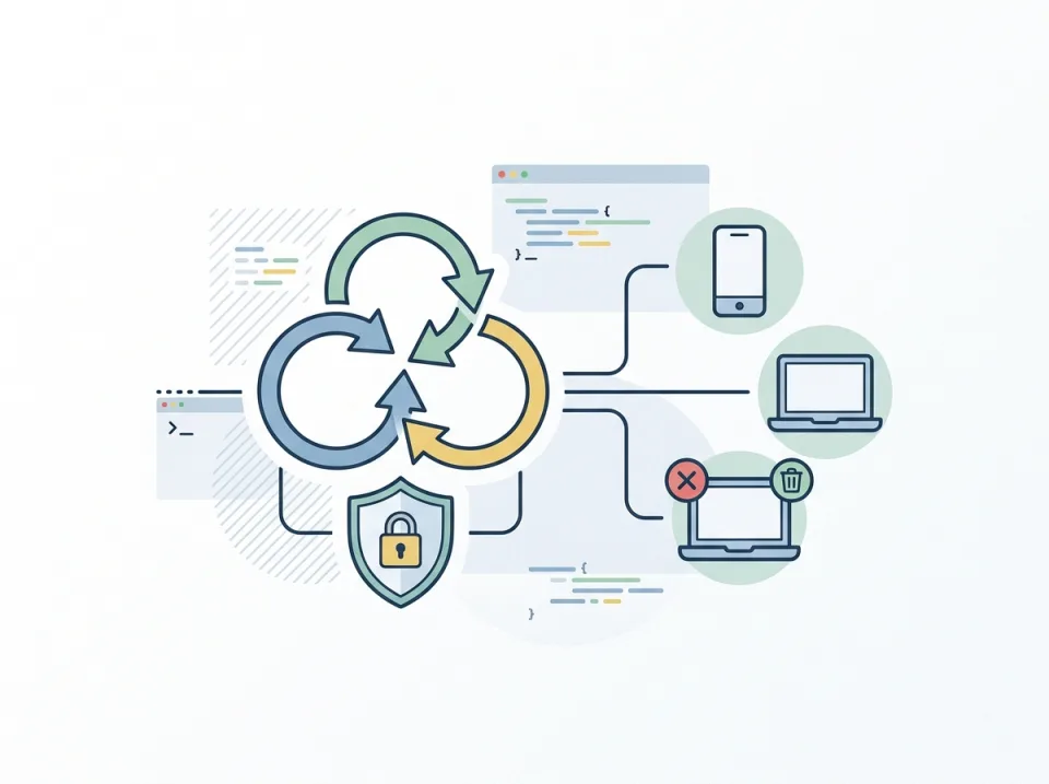 Hardening Refresh Token di Go Fiber: Rotasi, Reuse Detection, dan Invalidasi Per Device