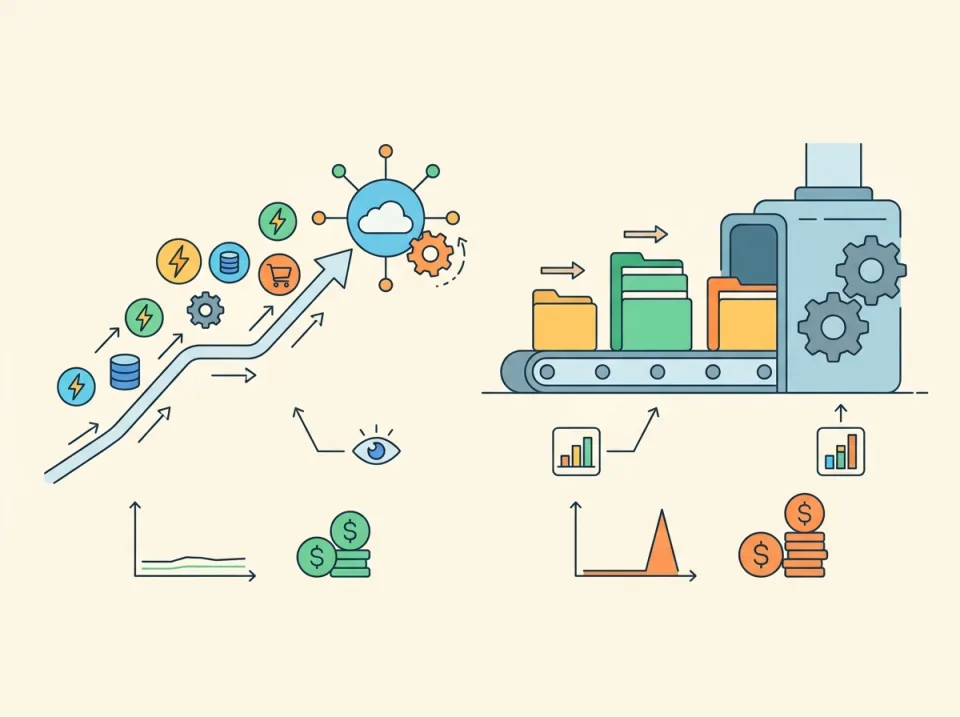 Memilih Event-Driven vs Batch Processing untuk Sistem Fintech Skala Besar
